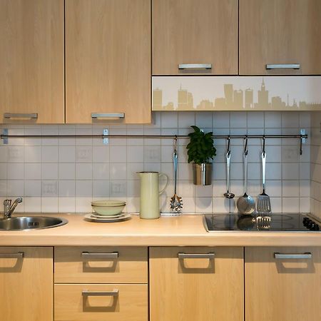 Forget Me Not Apartment Varsovia Exterior foto