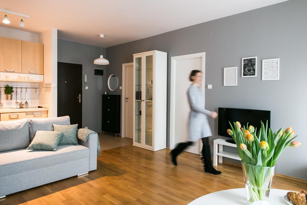 Forget Me Not Apartment Varsovia Exterior foto