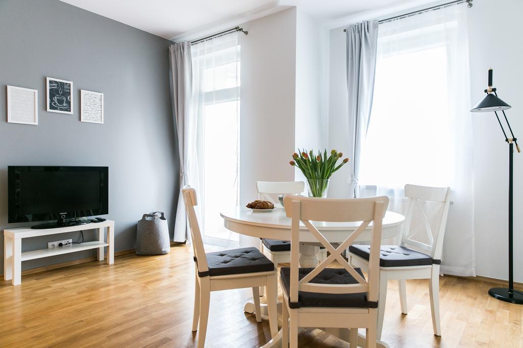 Forget Me Not Apartment Varsovia Exterior foto