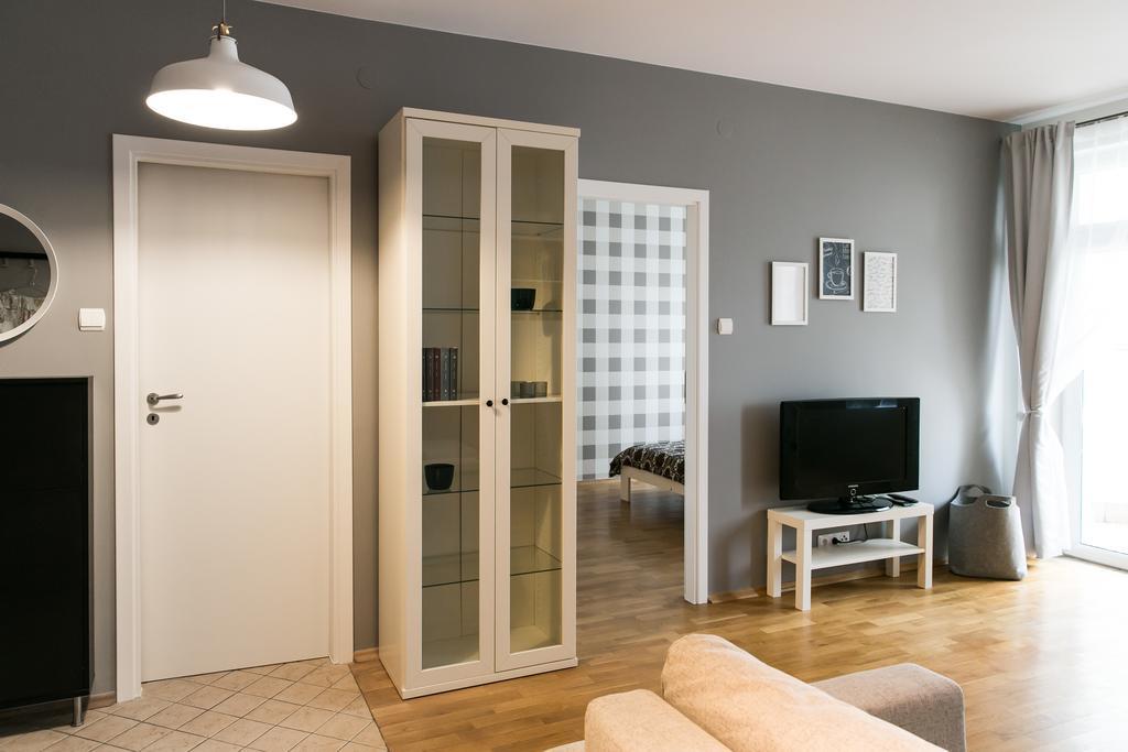 Forget Me Not Apartment Varsovia Exterior foto