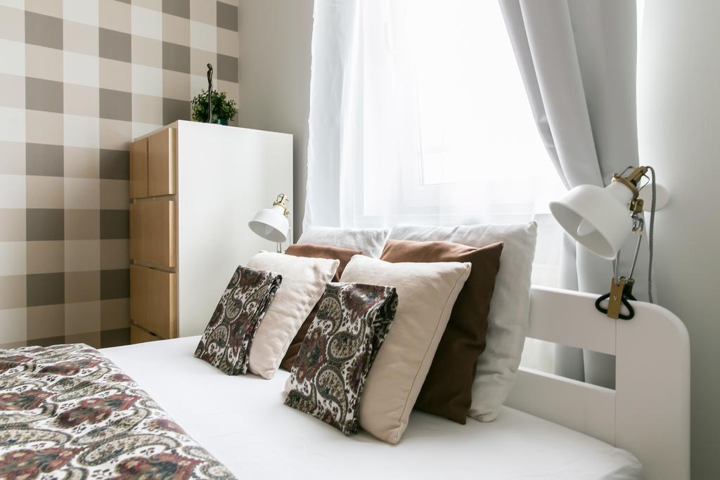 Forget Me Not Apartment Varsovia Exterior foto