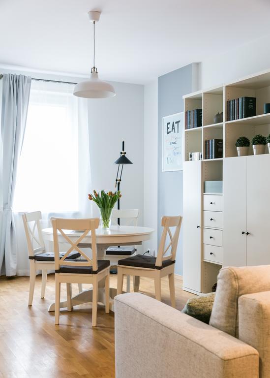 Forget Me Not Apartment Varsovia Exterior foto