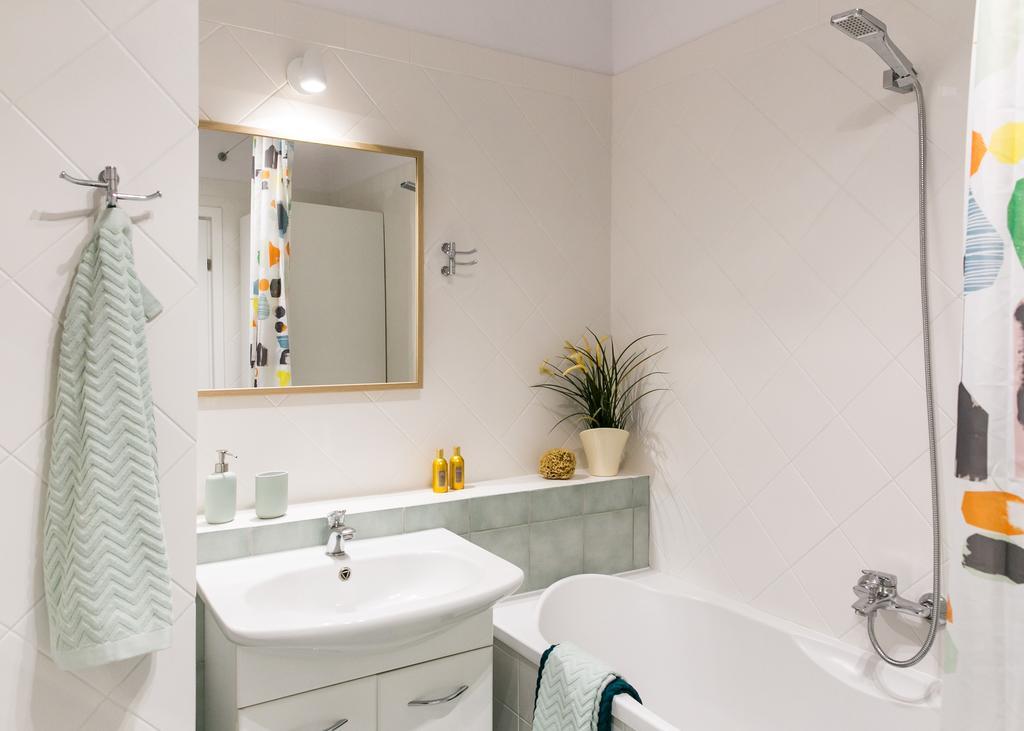 Forget Me Not Apartment Varsovia Exterior foto