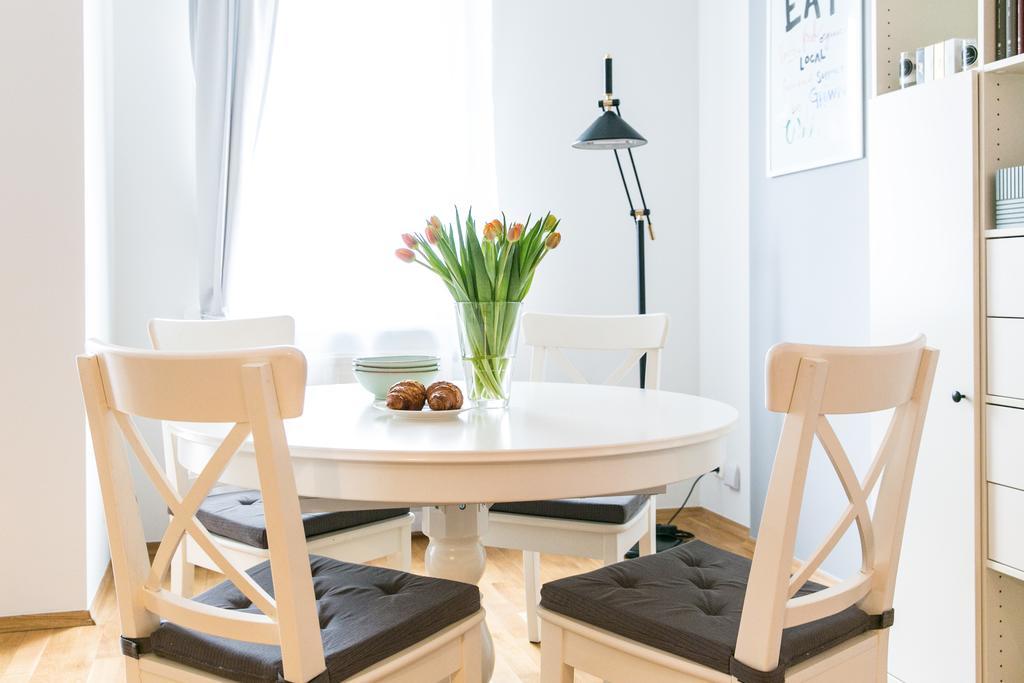 Forget Me Not Apartment Varsovia Exterior foto
