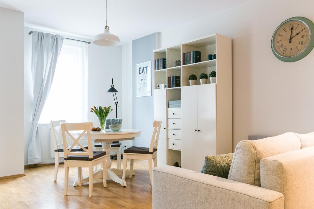 Forget Me Not Apartment Varsovia Exterior foto