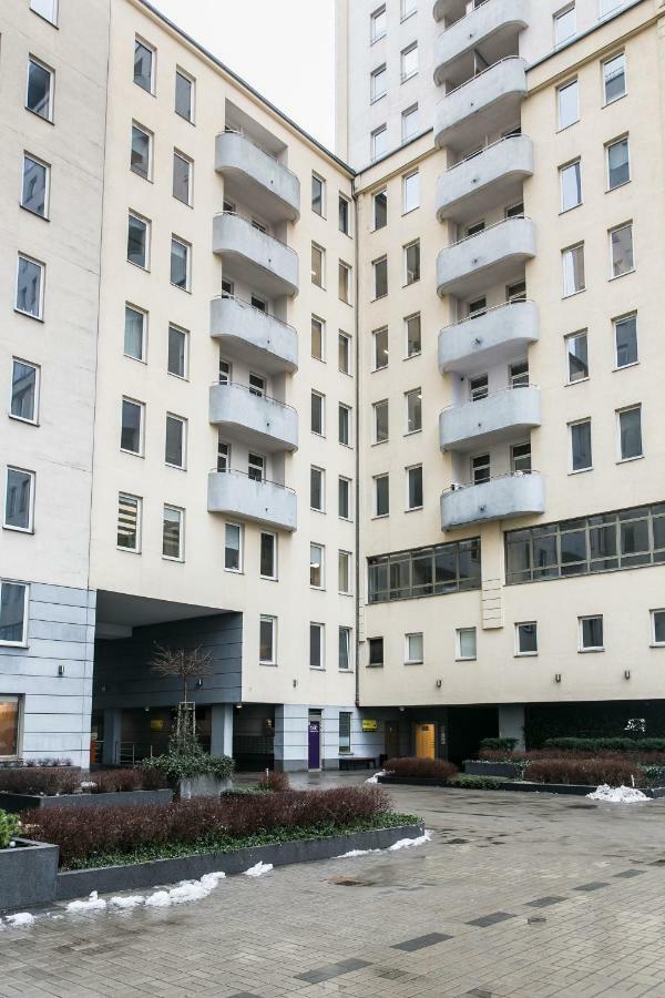 Forget Me Not Apartment Varsovia Exterior foto